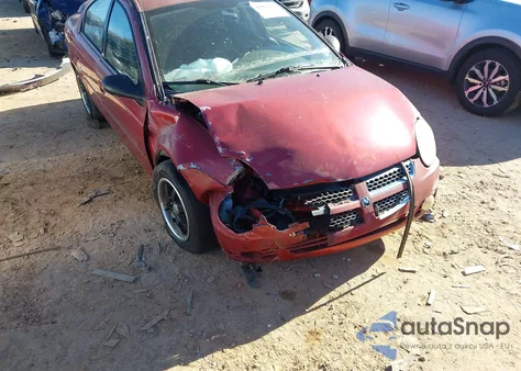 2004 Dodge Neon Sxt z USA, uszkodzony, nr VIN 1B3ES56C24D613543